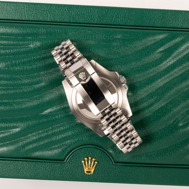 Rolex GMT Master II 126710 BLRO Image 3